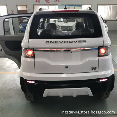 Hot Sell China Manufacture Battery Power SUV LHD/RHD Cheap Car Electric Adult for Sale